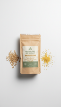 Gluten-Free Oat and Millet Flour